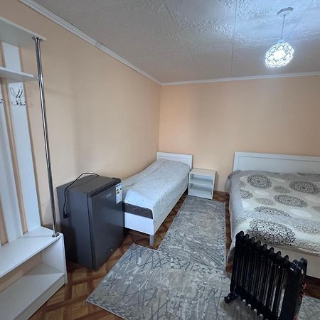 Ak-Keme Hotell Tossor Eksteriør bilde