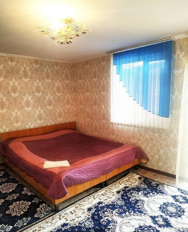 Ak-Keme Hotell Tossor Eksteriør bilde